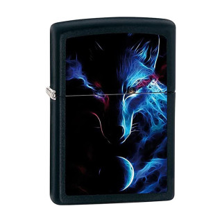 Lighter Zippo Wolf