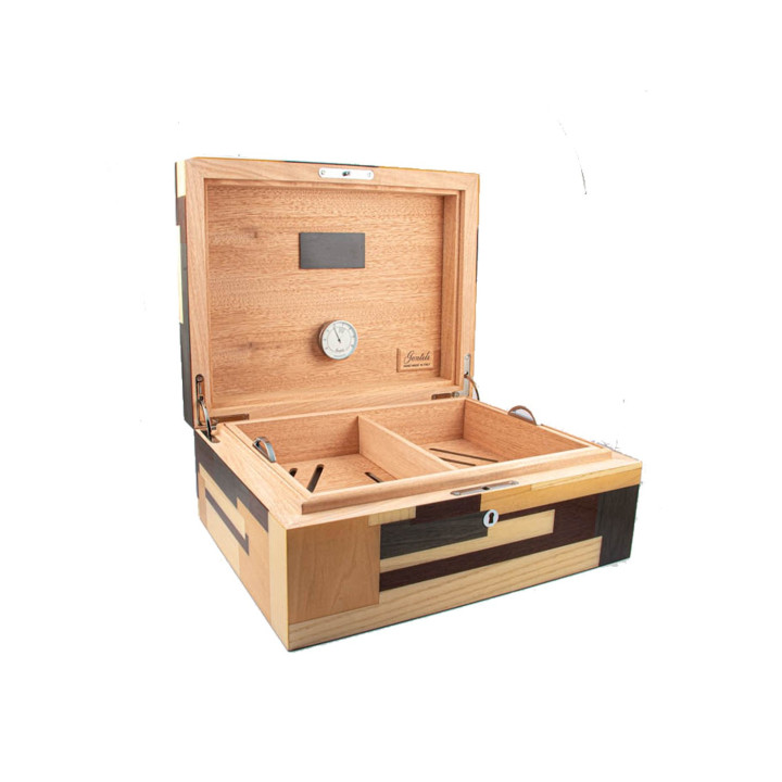 Gentili Umidificatore per Sigari Luxury