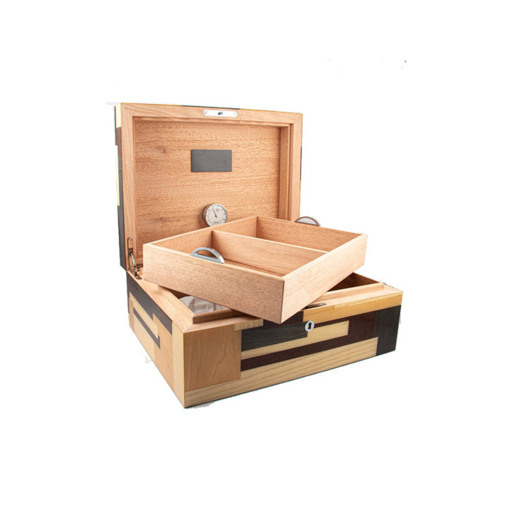 Gentili Umidificatore per Sigari Luxury