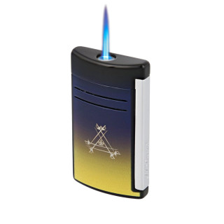 St Dupont Maxijet Montecristo La Nuit