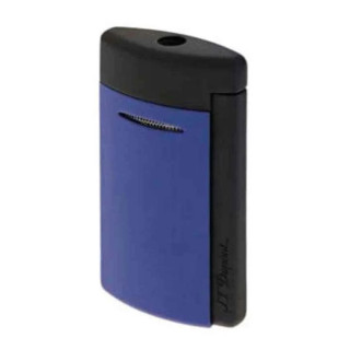 Accendino St Dupont Minijet Matte Blue