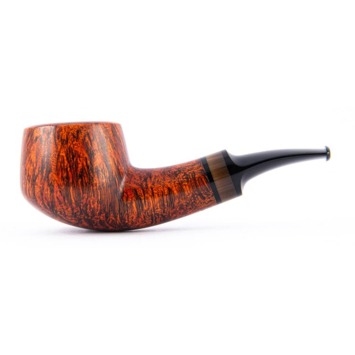 Pipe Mike Bay Pot W Horn 