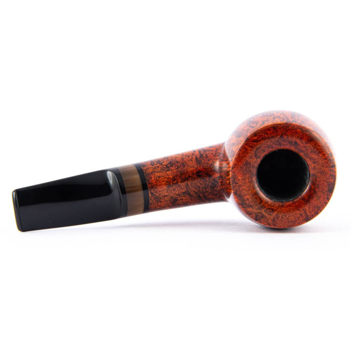 Pipe Mike Bay Pot W Horn 