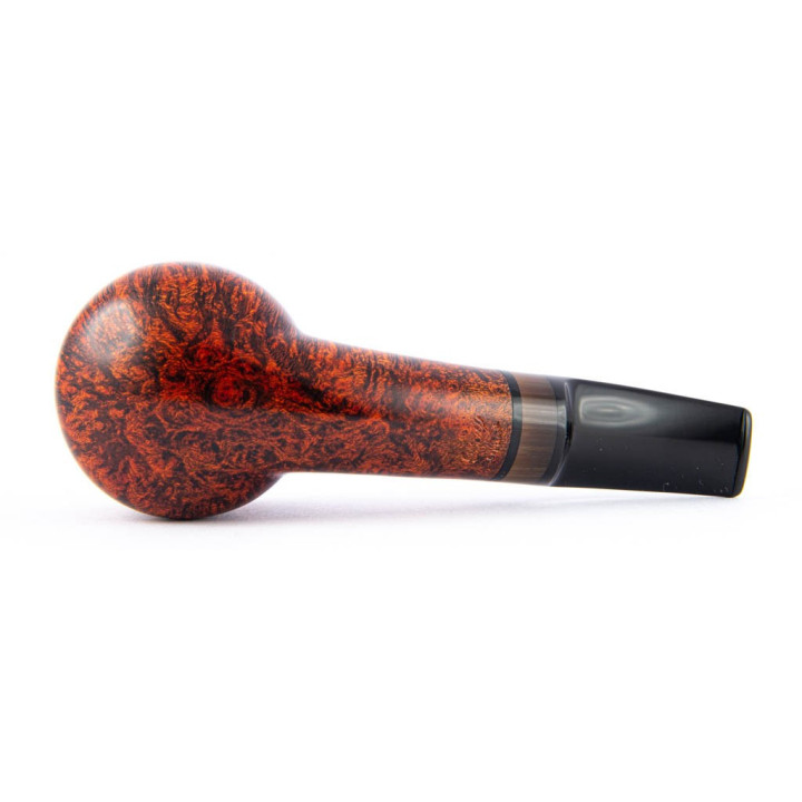 Pipe Mike Bay Pot W Horn 