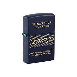 Accendino Zippo Windproof Design