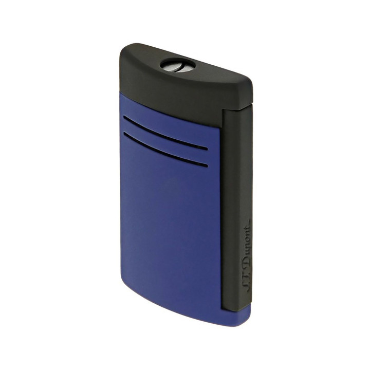 St Dupont Lighter Maxijet Matte Ocean