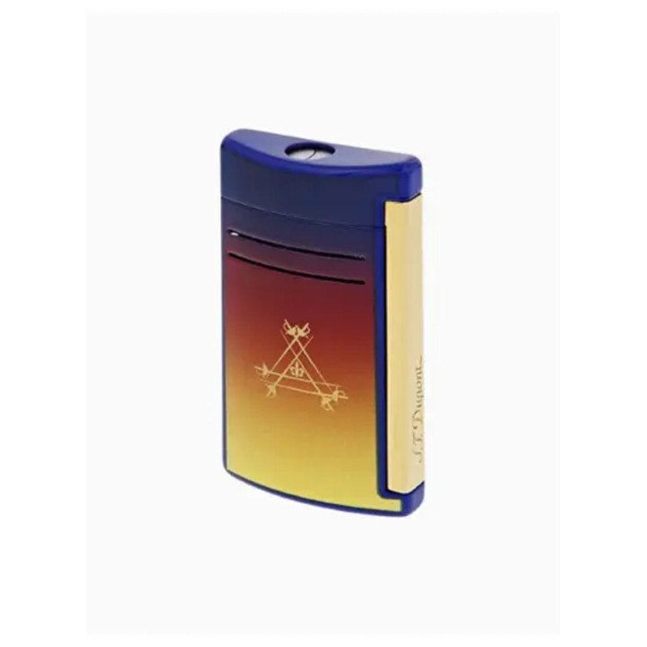 St Dupont Lighter Montecristo L'Aurore