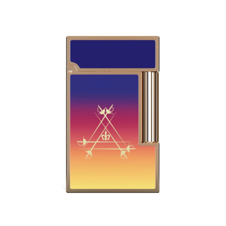 ST Dupont - Linea 2 Montecristo L'Aurore Edizione Limitata