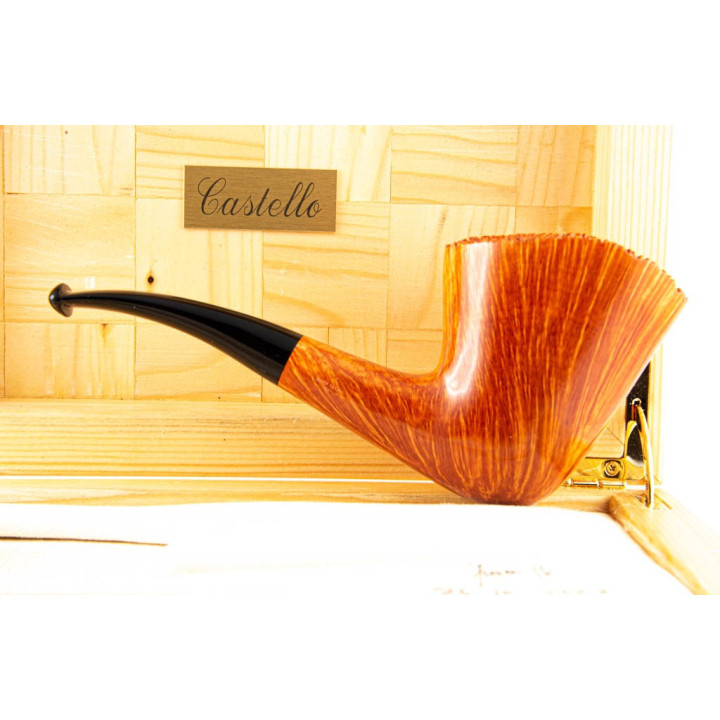Pipa Castello - 'GREAT LINE Fiammata PEZZO UNICO