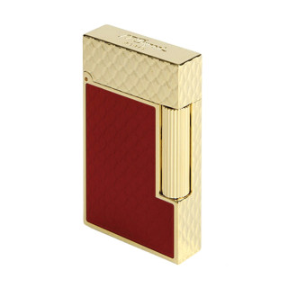 ST Dupont - Linee 2  Gul Burgundy Gold
