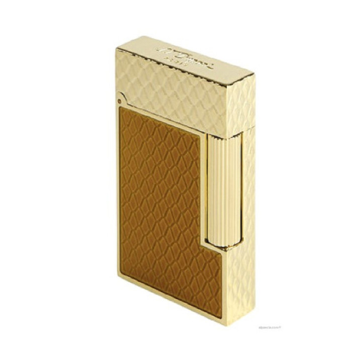 ST Dupont - Linea 2 Gul Honey Gold