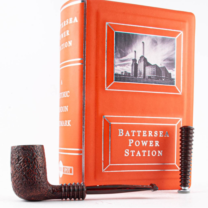 Pipe Dunhill Batterseas 2024  Limited Edition