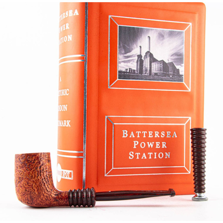 Pipa Dunhill - Batterseas 2024 Edizione Limitata