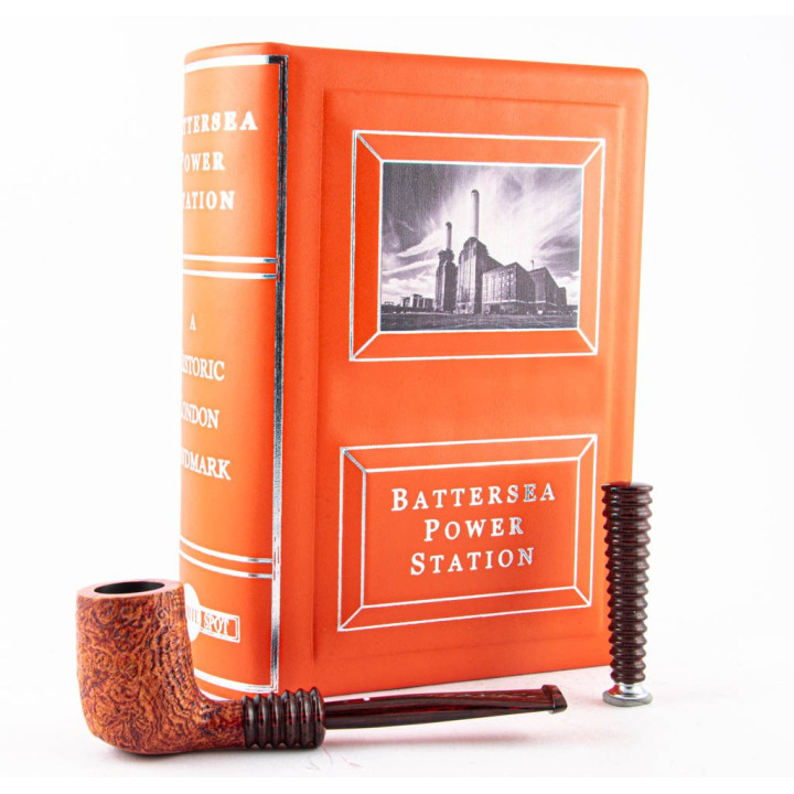 Pipe Dunhill Batterseas 2024  Limited Edition