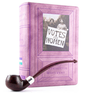 Pipe Dunhill Suffrage Movement 2024  Limited Edition