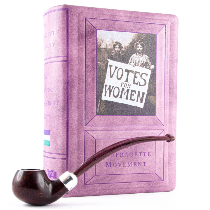 Pipe Dunhill Suffrage Movement 2024  Limited Edition