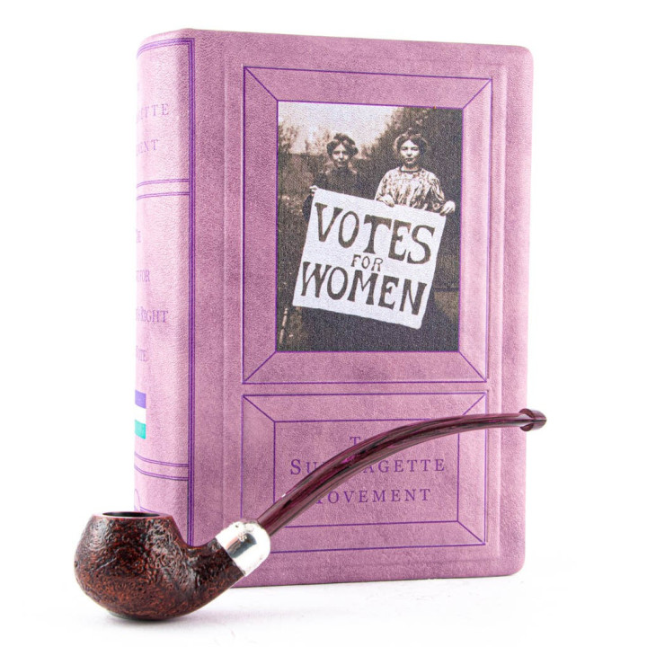 Pipe Dunhill Suffrage Movement 2024  Limited Edition