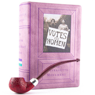 Pipa Dunhill - Suffrage Movement  2024 Edizione Limitata