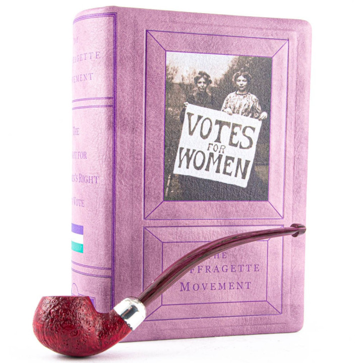 Pipa Dunhill - Suffrage Movement  2024 Edizione Limitata