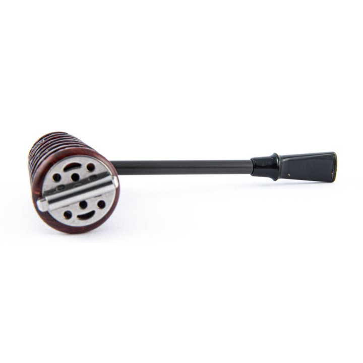 Eltang Basic Pipe Rusticated Dublin W Wind Cap