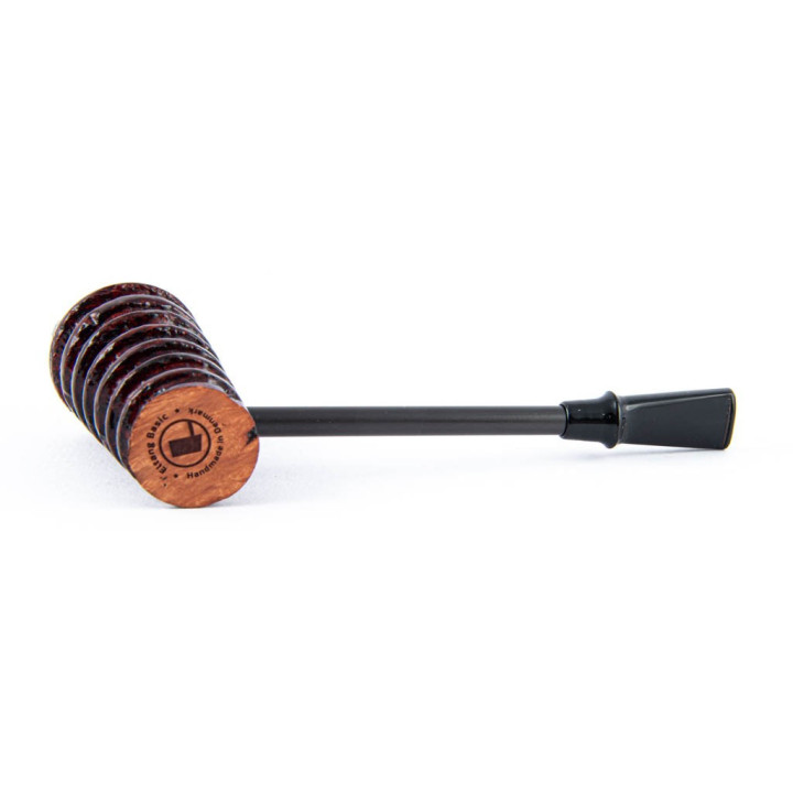 Eltang Basic Pipe Rusticated Dublin W Wind Cap
