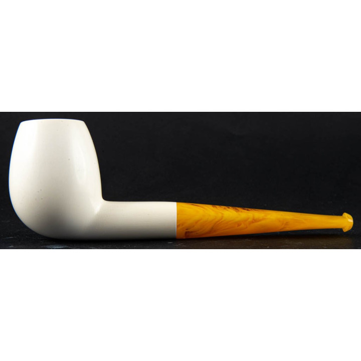 Pipe Meerschaum Billiard