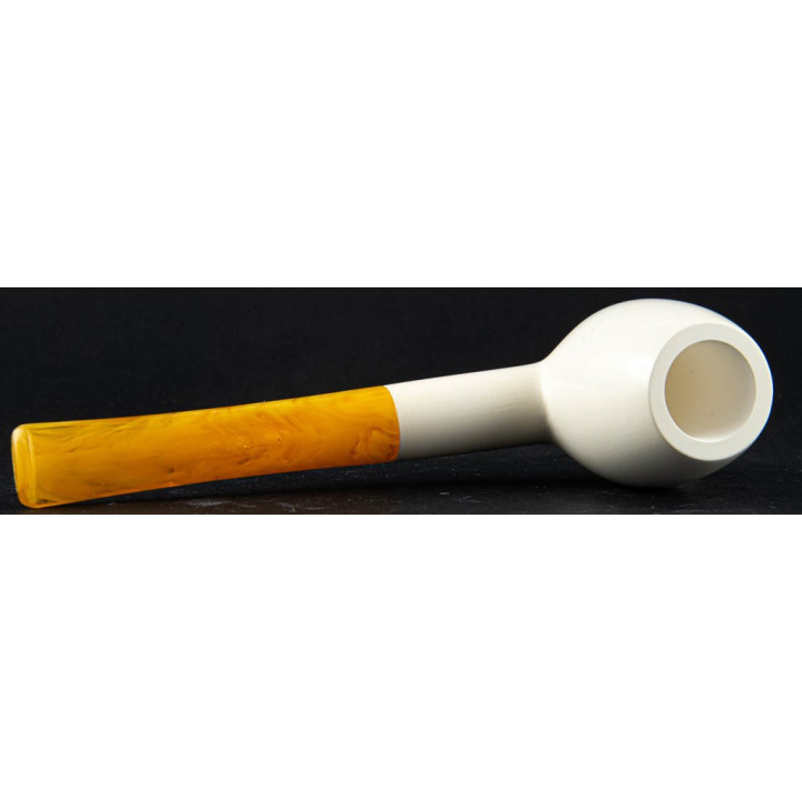 Pipa Meerschaum Billiard
