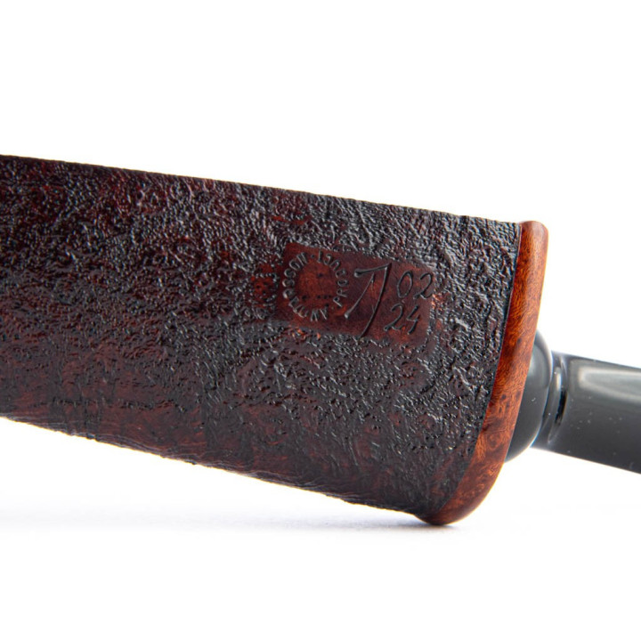 Pipa Nanna Ivarsson 0224 Sandblasted