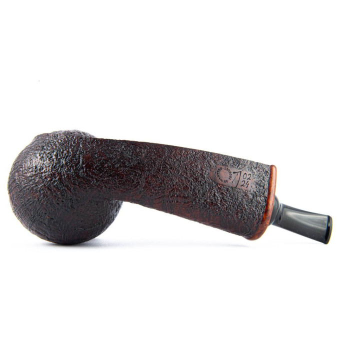 Pipe Nanna Ivarsson 0224 Sandblasted Mushroom