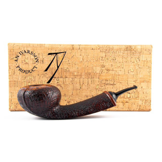 Pipa Nanna Ivarsson 0224 Sandblasted