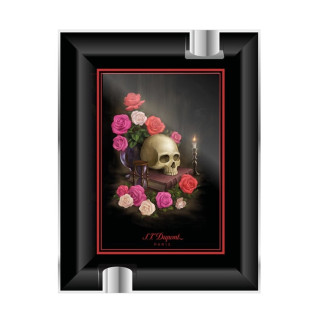 St Dupont Posacenere Teschio Mori Design