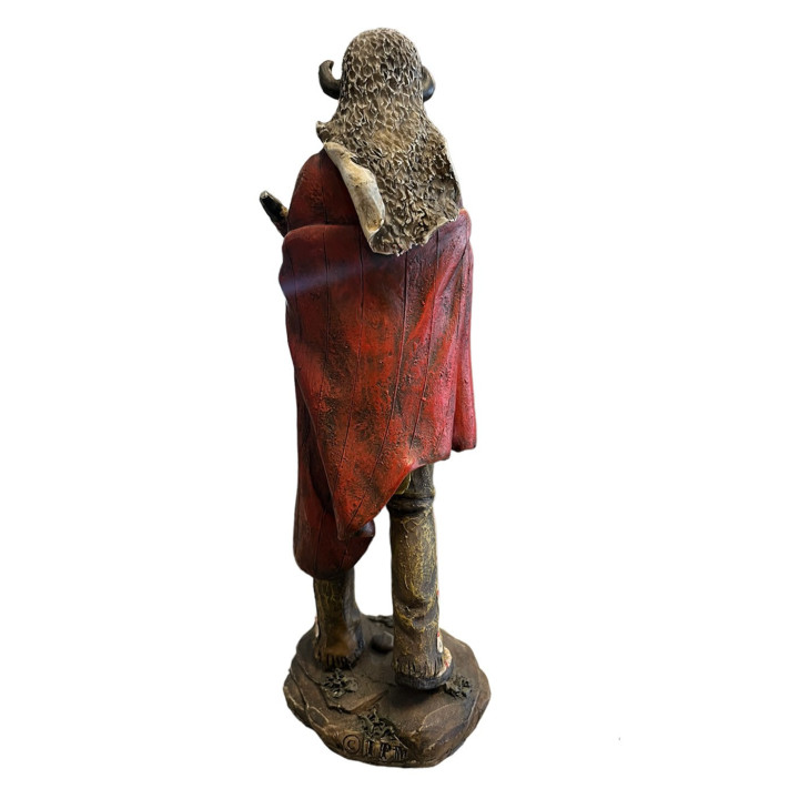 Statuette Western Indian C
