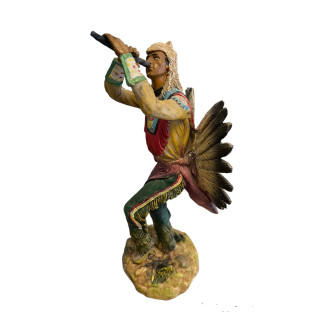 Statuette Western Indian D