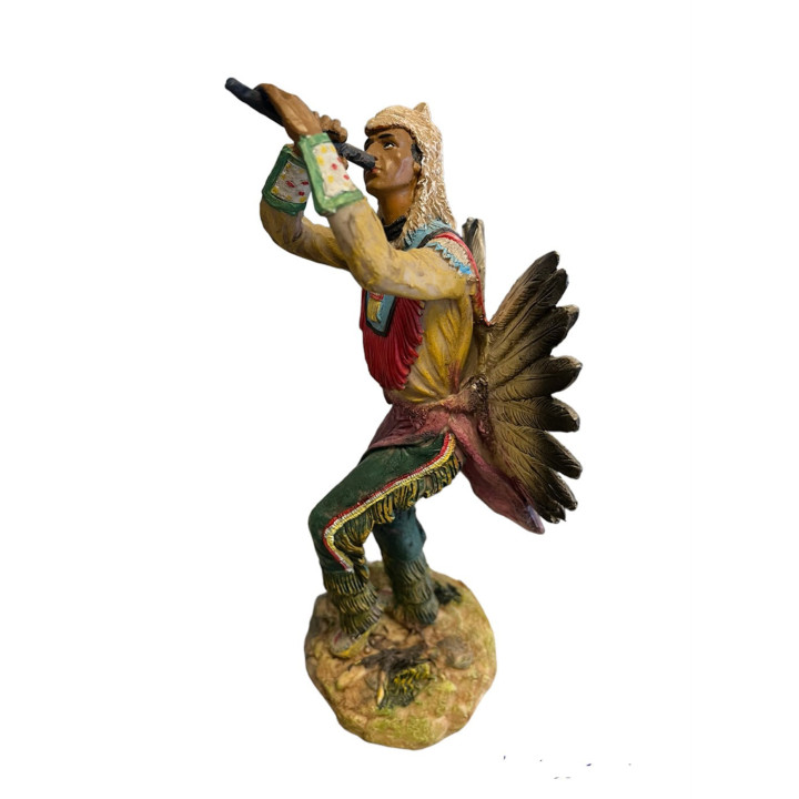 Statuette Western Indian D