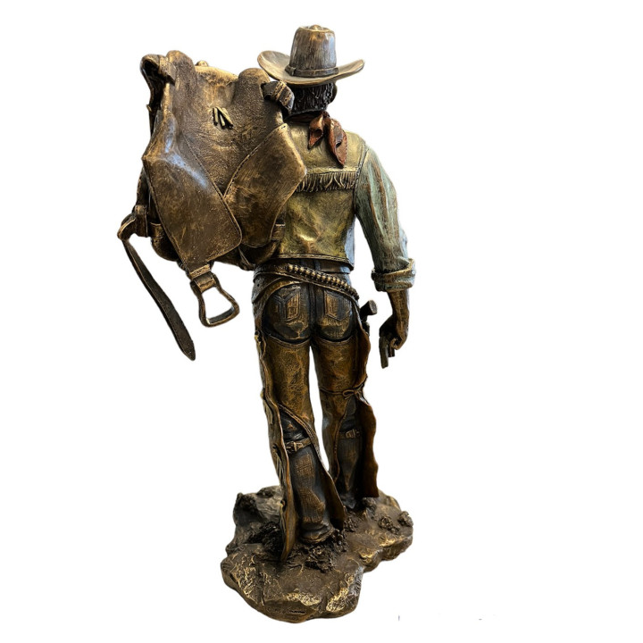 Statuetta Cowboy I