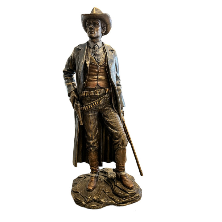 Statuetta Cowboy K