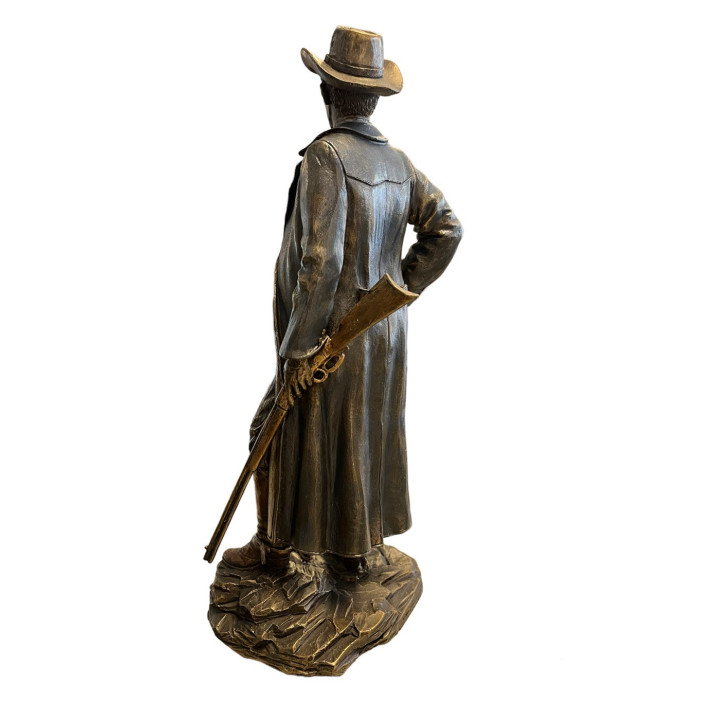 Statuette Cowboy K