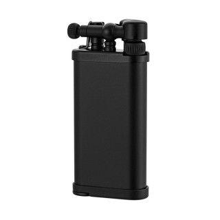 Lighter Im Corona Old Boy Black Matte
