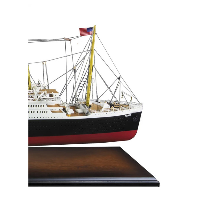 Titanic Replica - Authentic Models