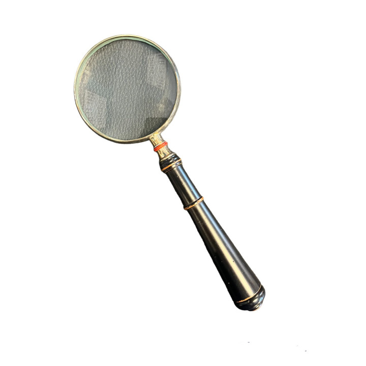 Authentic Models - Magnifier with Wood