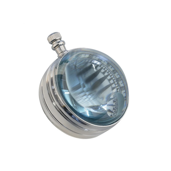 Authentic Models - Eye Of Time Clock