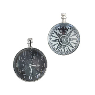 Authentic Models - Eye Of Time Clock