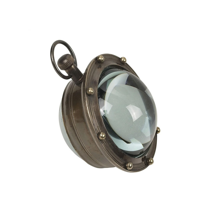 Authentic Models - Eye Of Time Clock