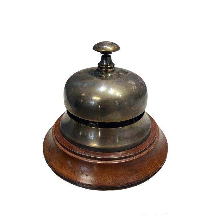 Authentic Models - Campanello Ottone