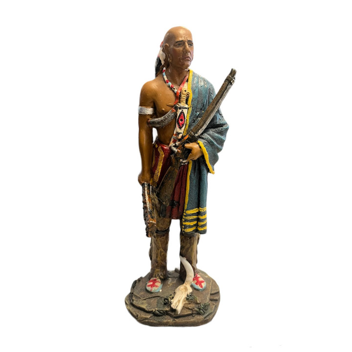 Statuette Western Indian Smallsize
