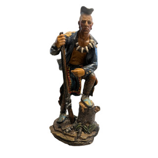 Statuette Western Indian Smallsize