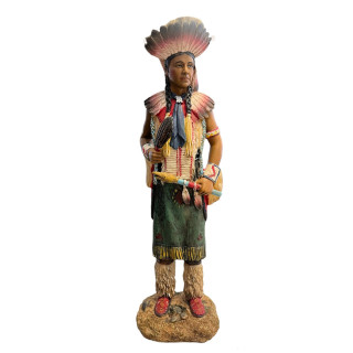Statuette Western Indian