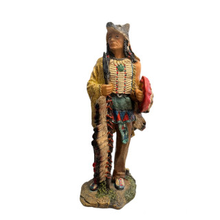 Statuette Western Indian