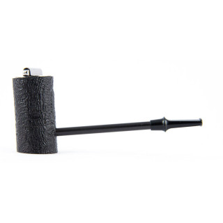 Eltang Basic Pipe Sandblasted Poker W Wind Cap