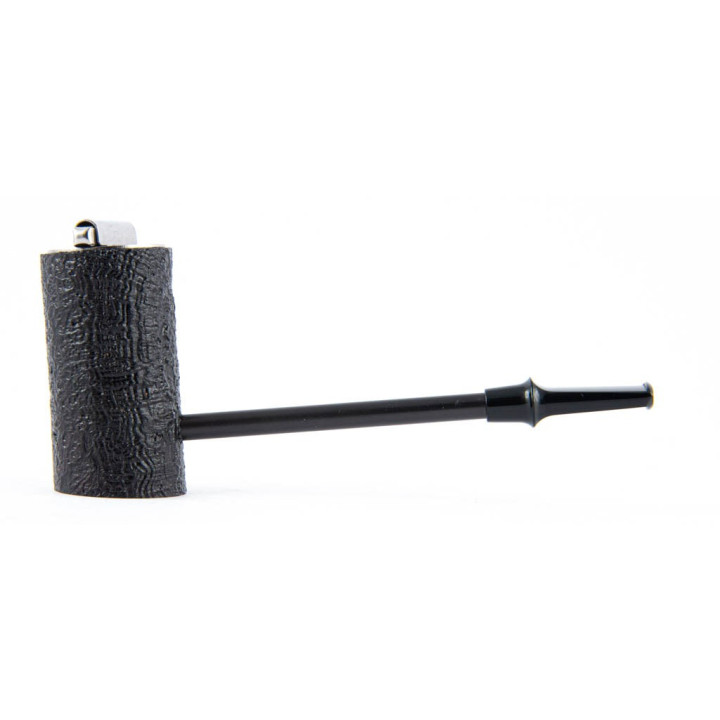 Eltang Basic Pipe Sandblasted Poker W Wind Cap